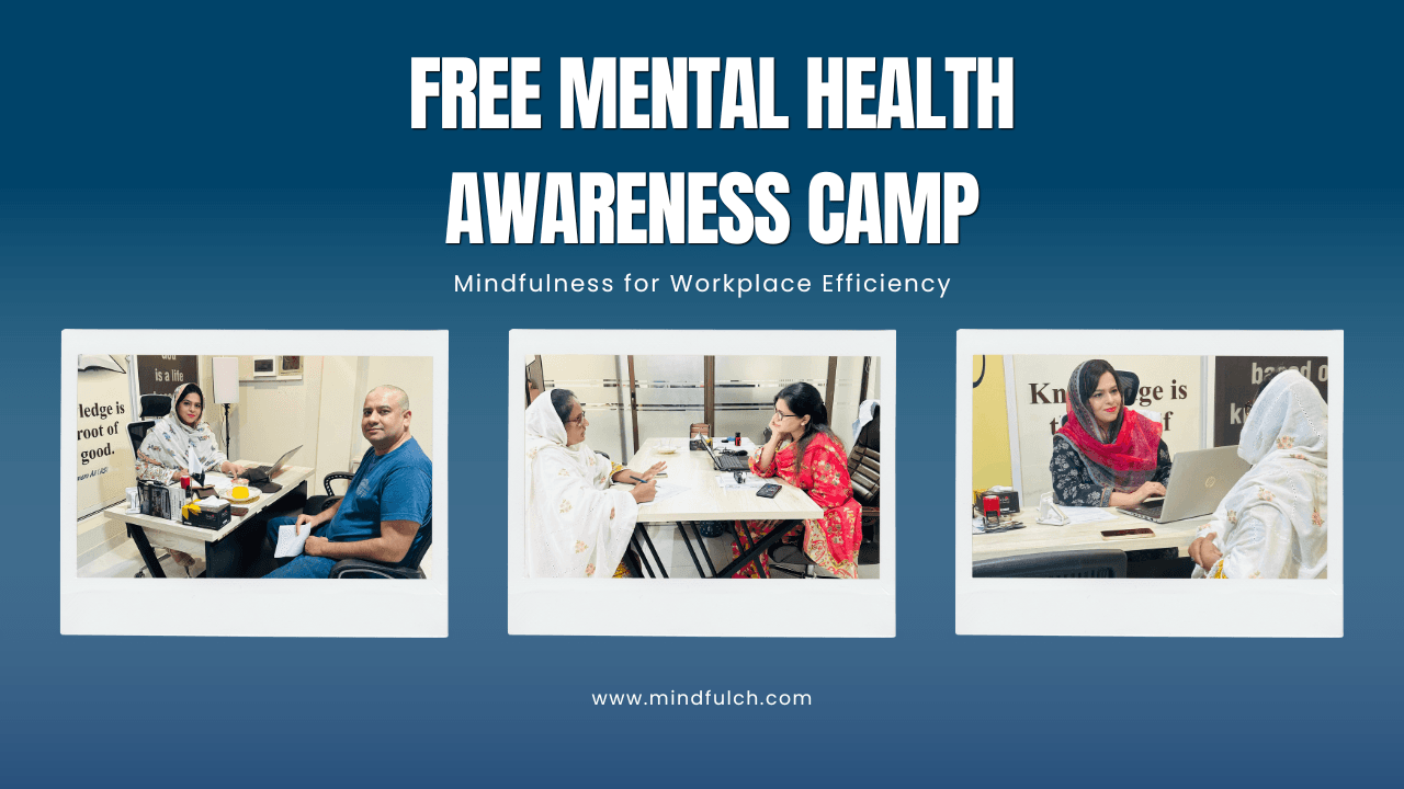 Free Camp At MCH