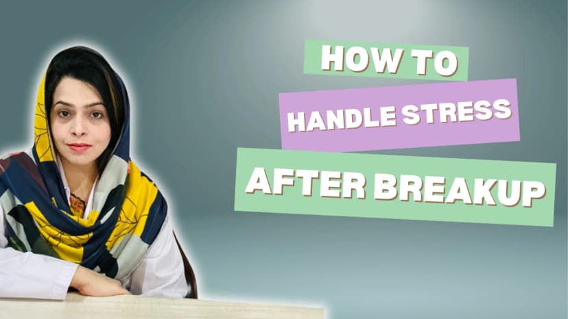 Thumbnail of How to Cope with Stress After a Breakup