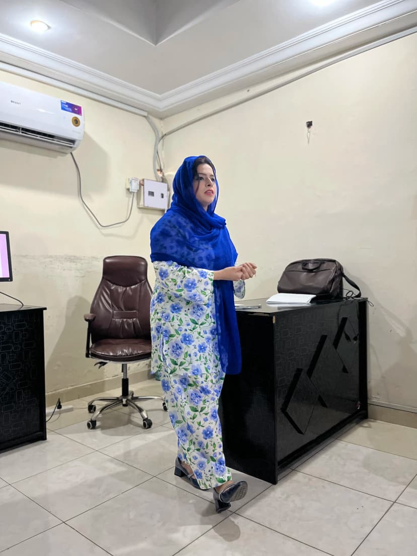 Wellness week session