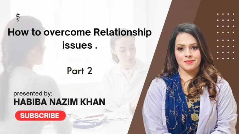 Thumbnail of How to overcome relationship issues