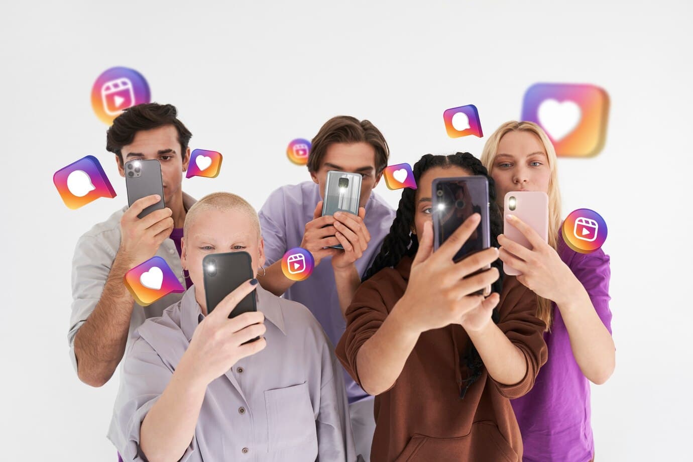 The Rise of Social Media Influencers: How Gen Z is Redefining Fame and Success