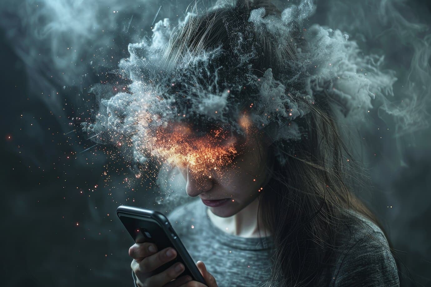 Doom scrolling & Mental Health: Why We Can’t Stop and How It’s Messing with Us