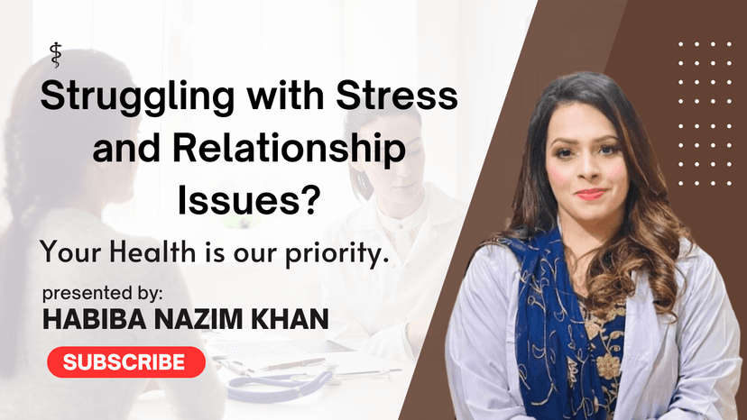 Thumbnail of Struggling With Stress and Relationship Issues