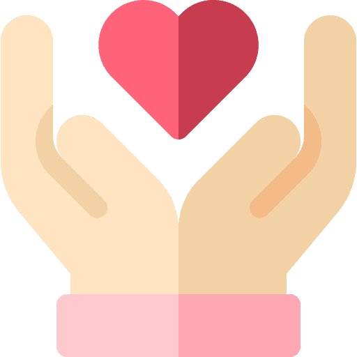 Values icon representing goals