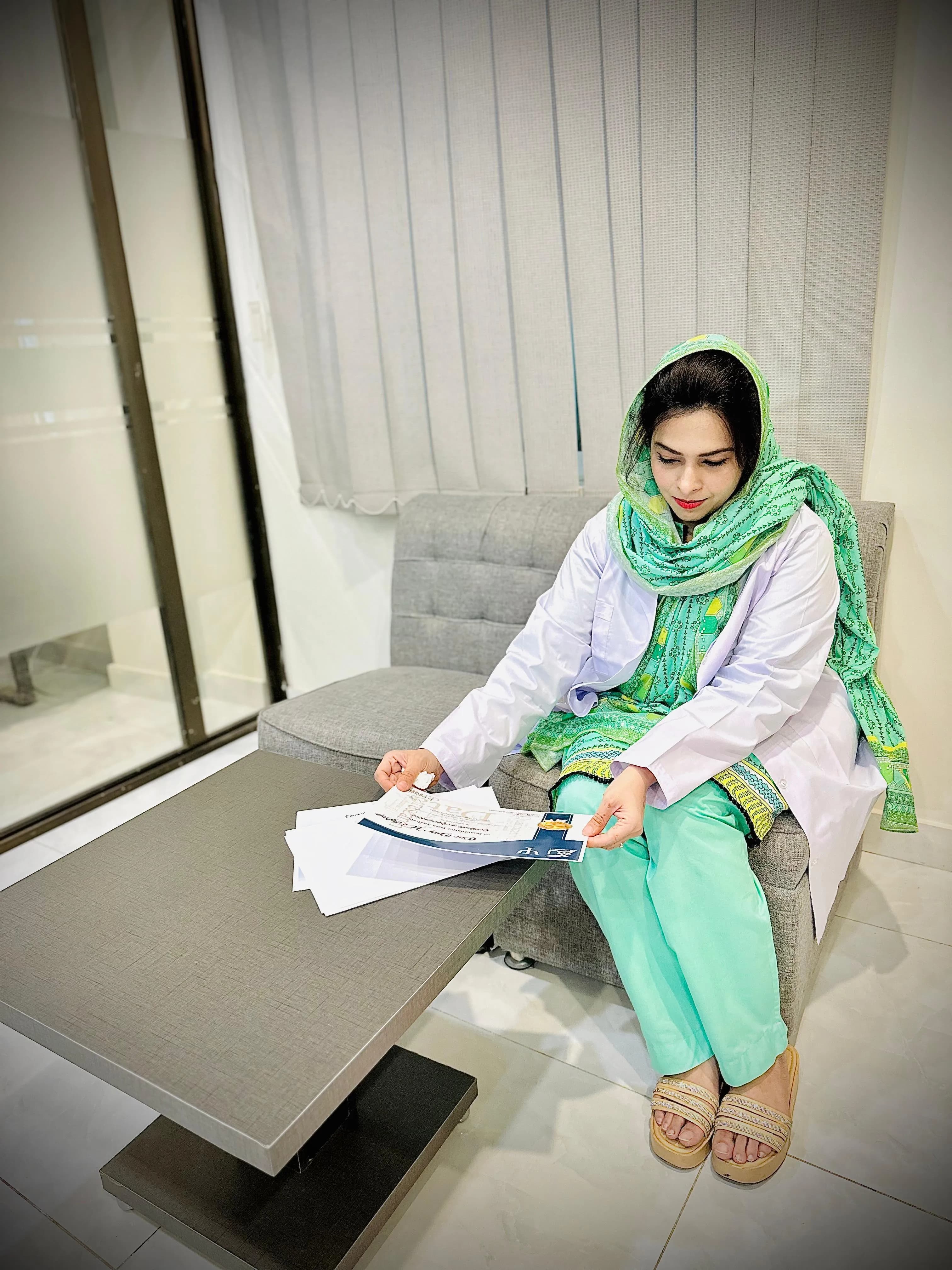 Habiba Nazim Khan MCH Clinic