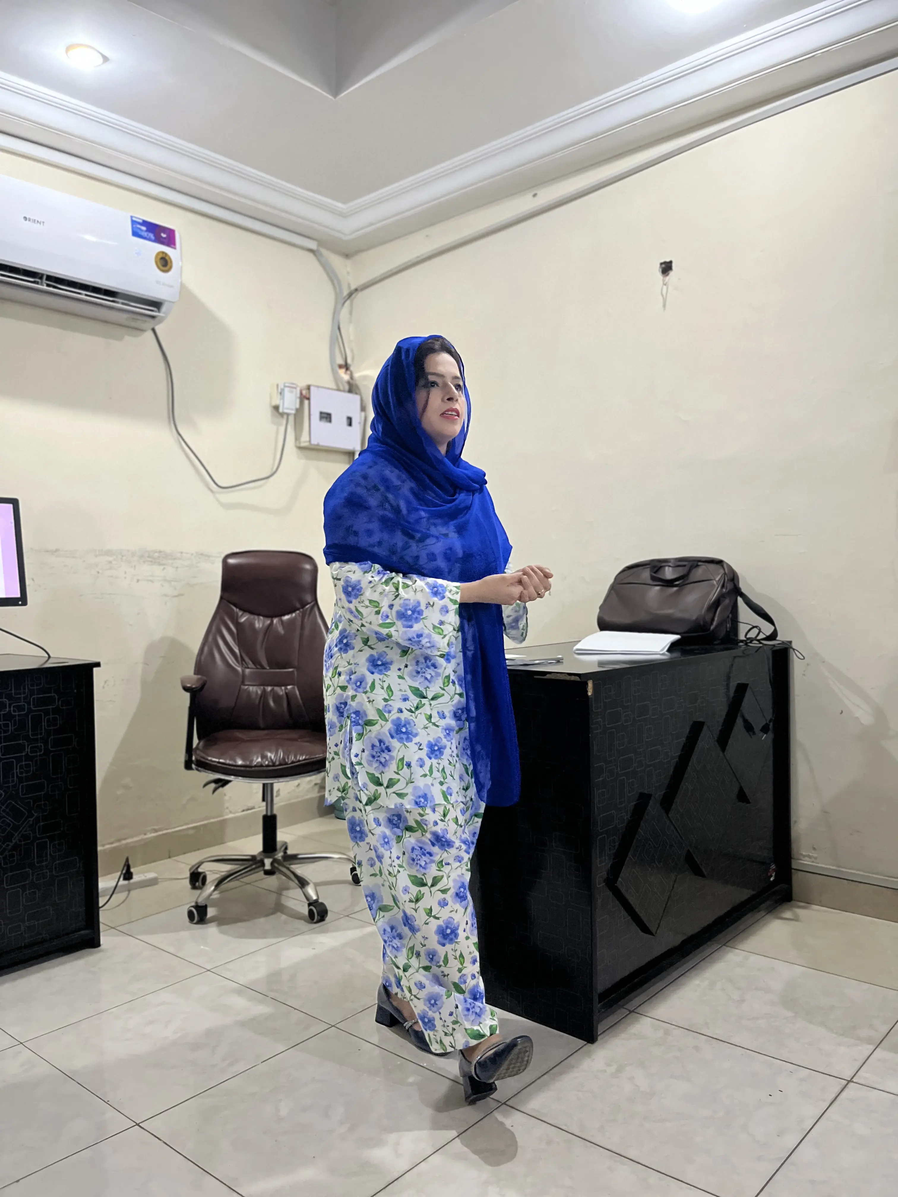 Wellness week session