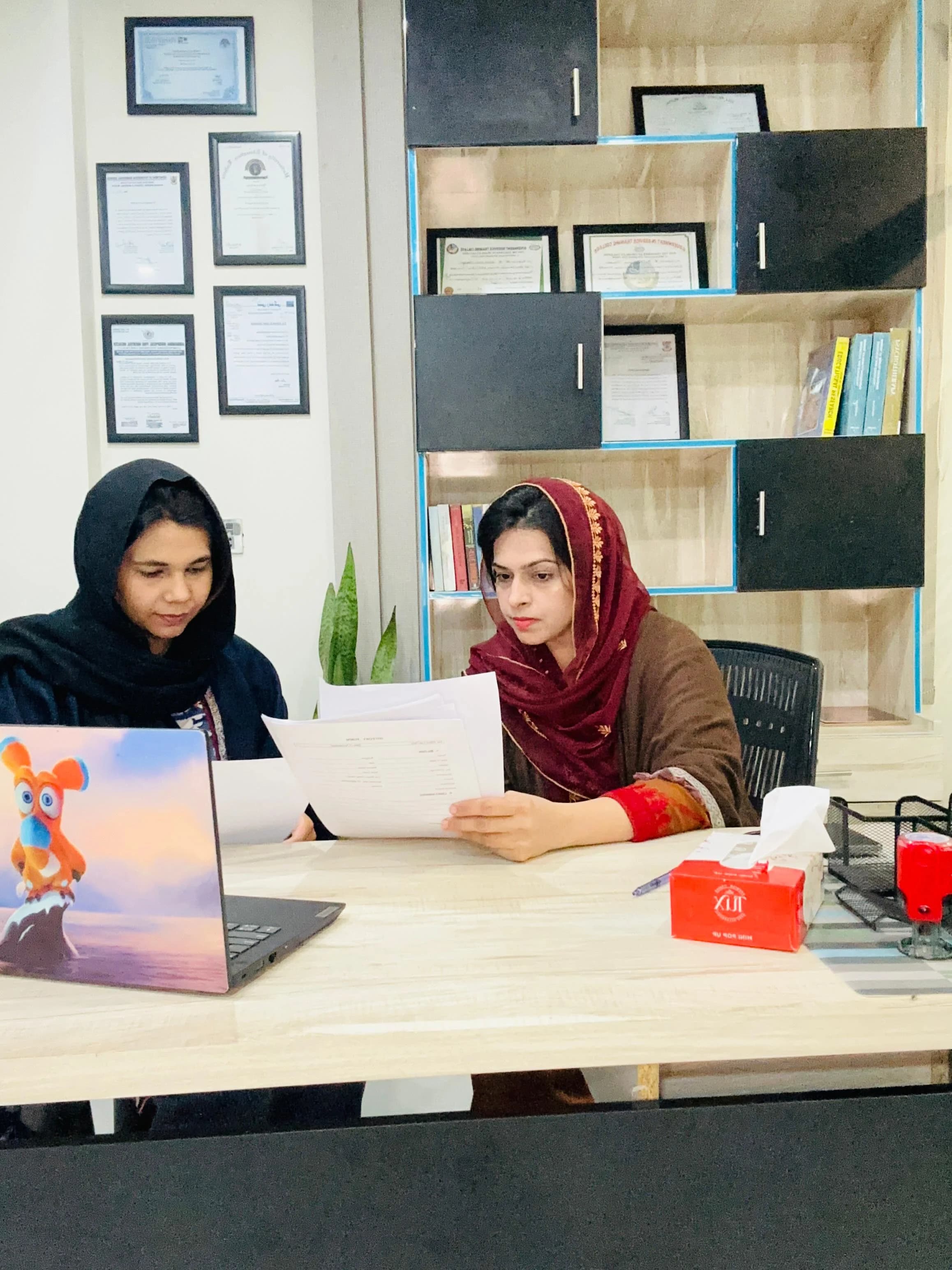 Psychologist - Habiba Nazim Khan